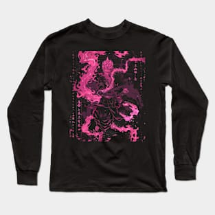 Demon Slayer Unexpected Twists Long Sleeve T-Shirt